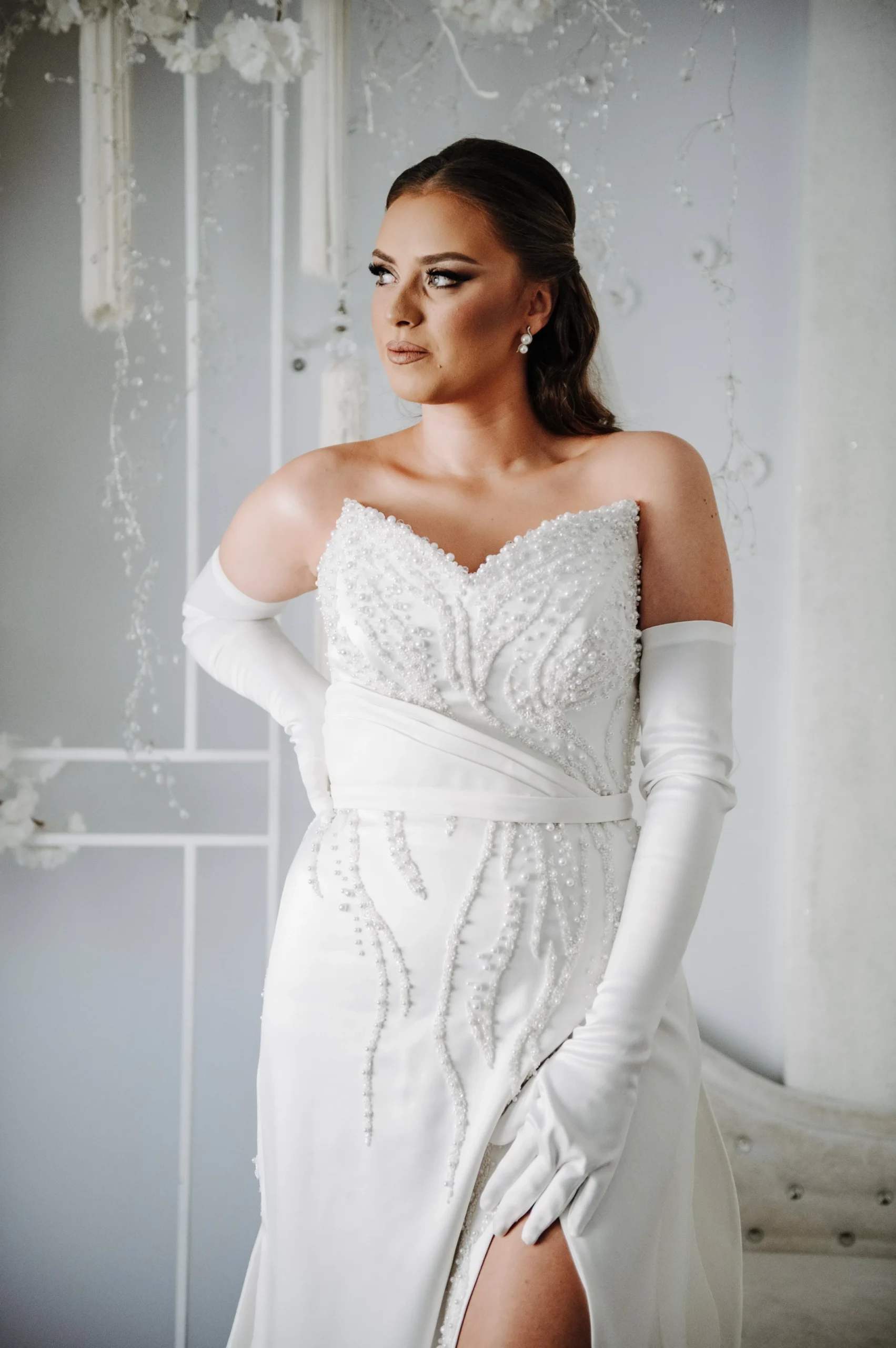 Фидани и Андреј – Свадба со елеганција и префинетост