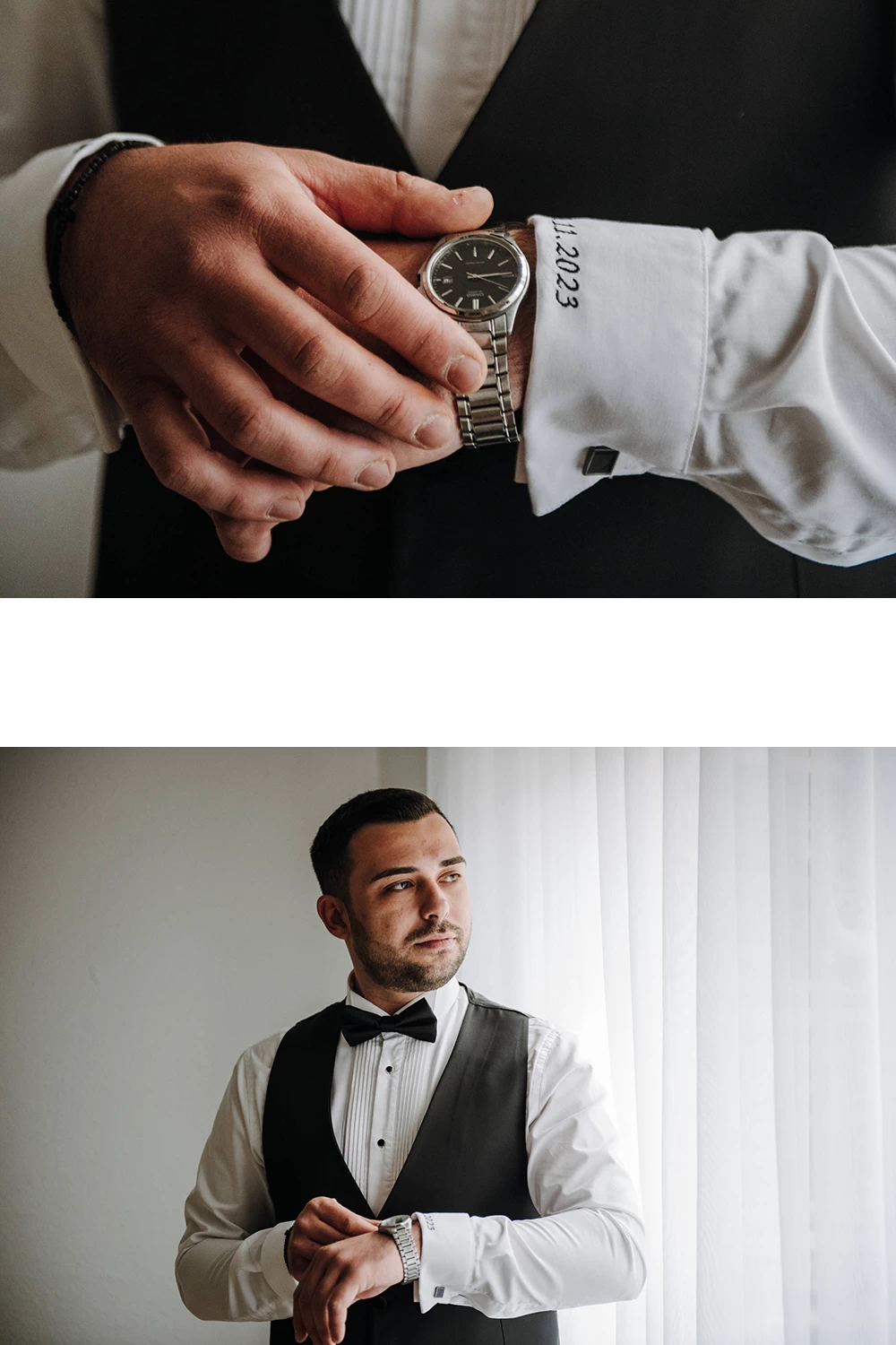 Фидани и Андреј – Свадба со елеганција и префинетост