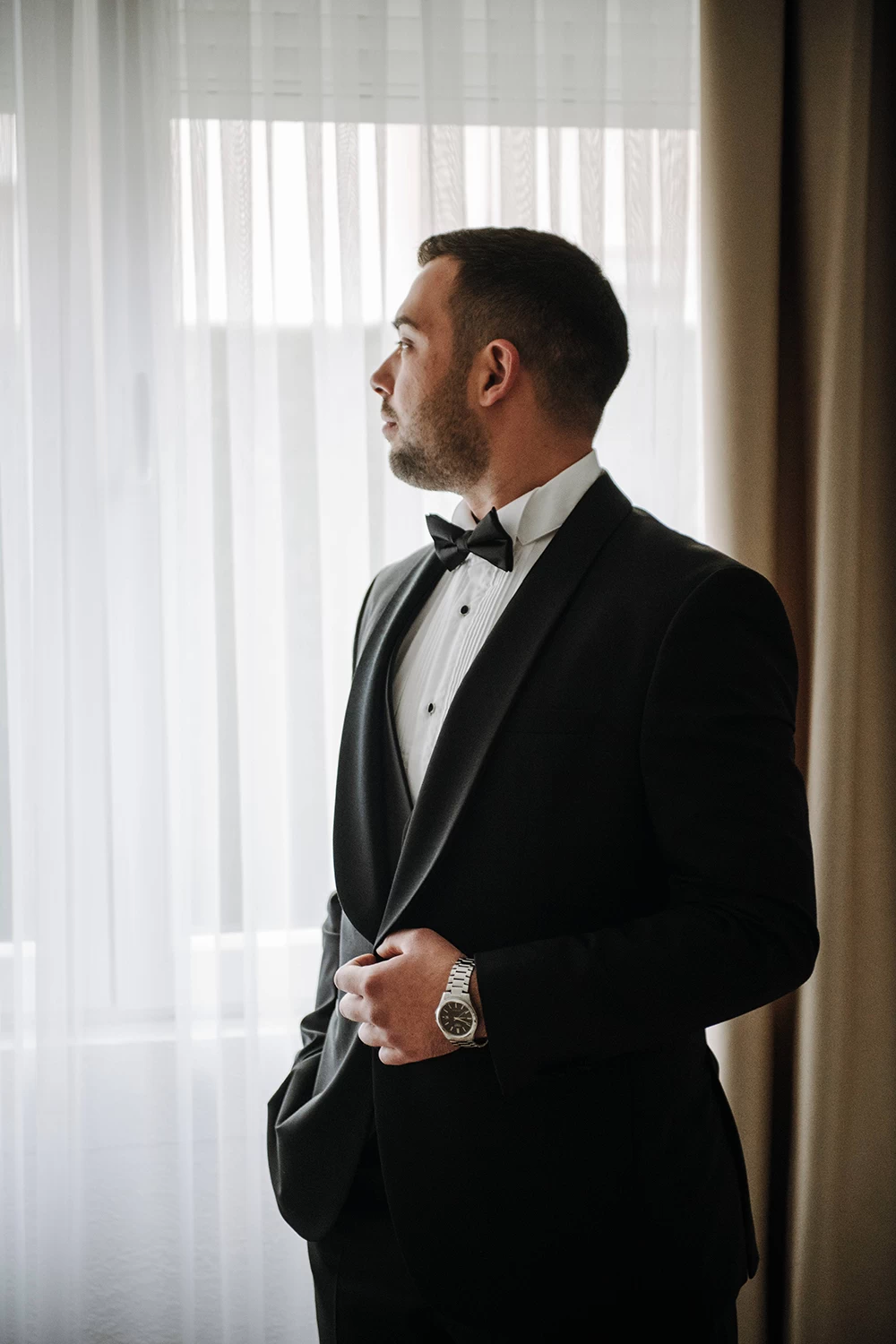 Фидани и Андреј – Свадба со елеганција и префинетост