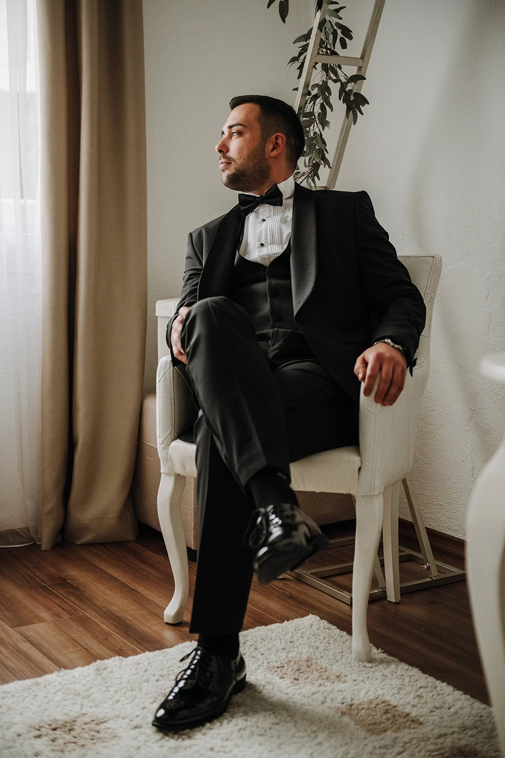 Фидани и Андреј – Свадба со елеганција и префинетост