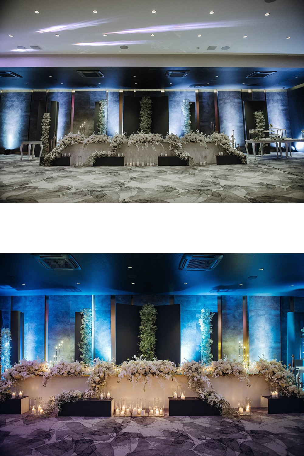 Фидани и Андреј – Свадба со елеганција и префинетост