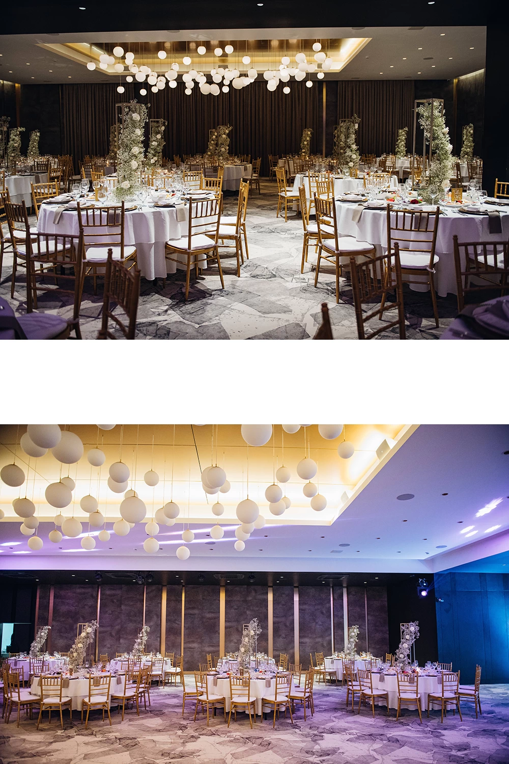 Фидани и Андреј – Свадба со елеганција и префинетост