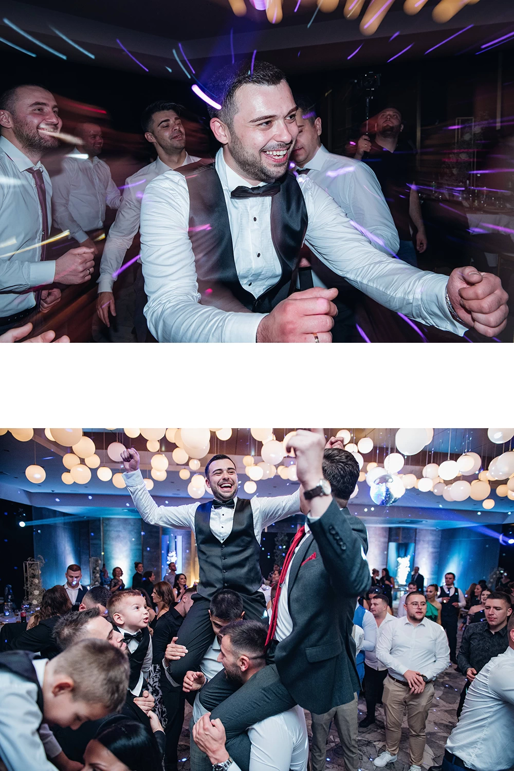 Фидани и Андреј – Свадба со елеганција и префинетост