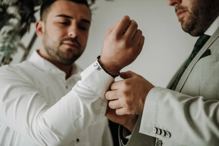 Фидани и Андреј – Свадба со елеганција и префинетост