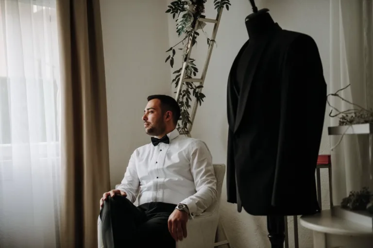 Фидани и Андреј – Свадба со елеганција и префинетост