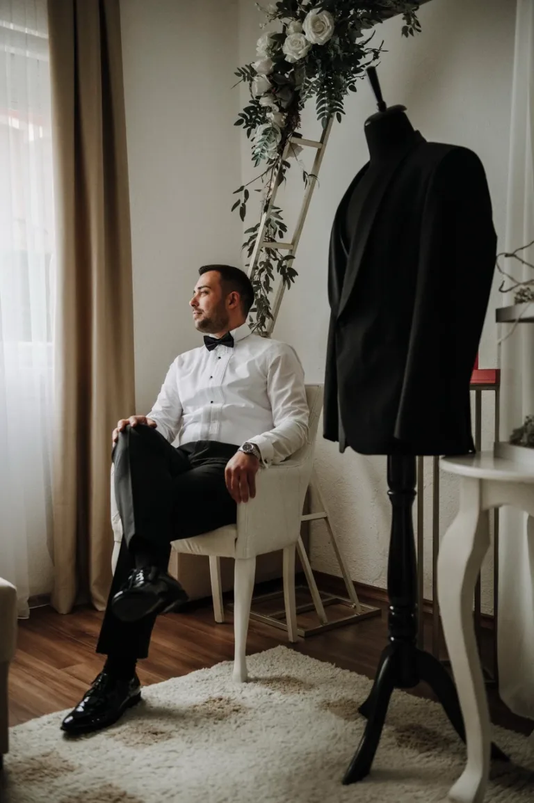 Фидани и Андреј – Свадба со елеганција и префинетост