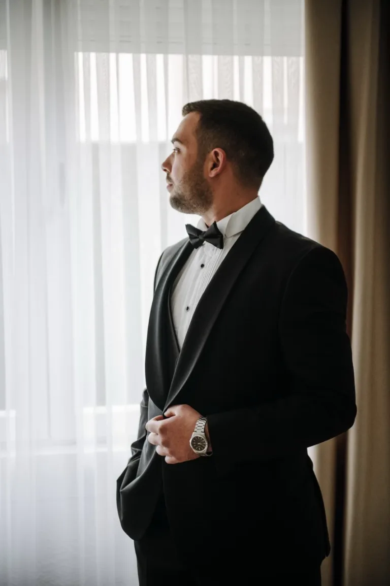 Фидани и Андреј – Свадба со елеганција и префинетост