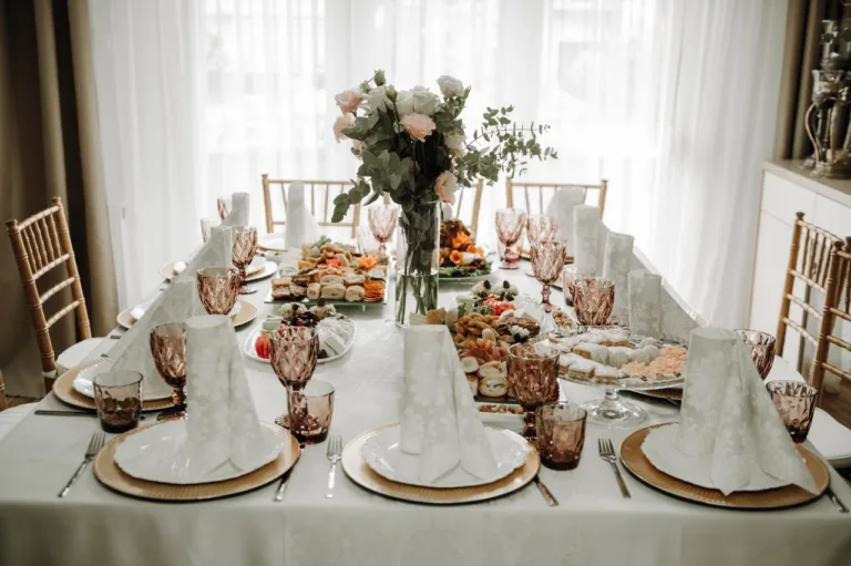 Фидани и Андреј – Свадба со елеганција и префинетост