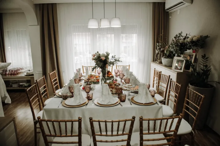 Фидани и Андреј – Свадба со елеганција и префинетост