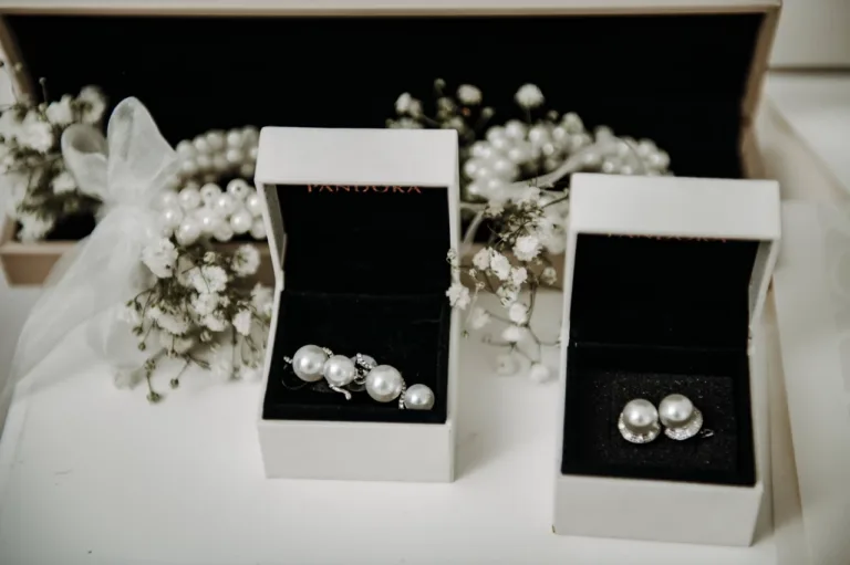 Фидани и Андреј – Свадба со елеганција и префинетост