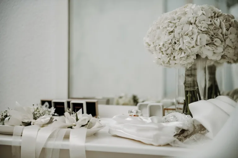 Фидани и Андреј – Свадба со елеганција и префинетост