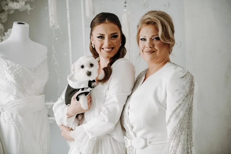 Фидани и Андреј – Свадба со елеганција и префинетост