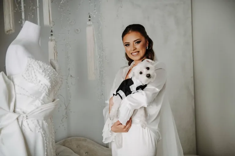 Фидани и Андреј – Свадба со елеганција и префинетост