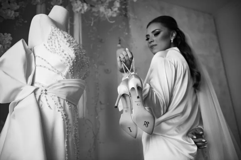 Фидани и Андреј – Свадба со елеганција и префинетост