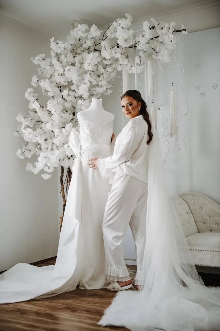 Фидани и Андреј – Свадба со елеганција и префинетост