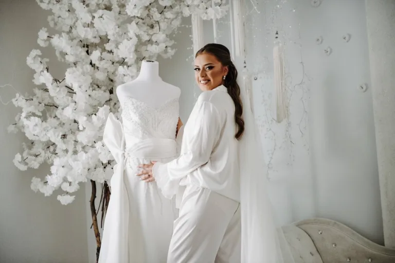 Фидани и Андреј – Свадба со елеганција и префинетост