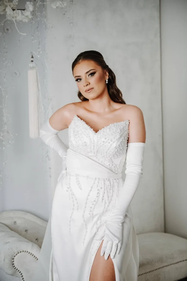 Фидани и Андреј – Свадба со елеганција и префинетост