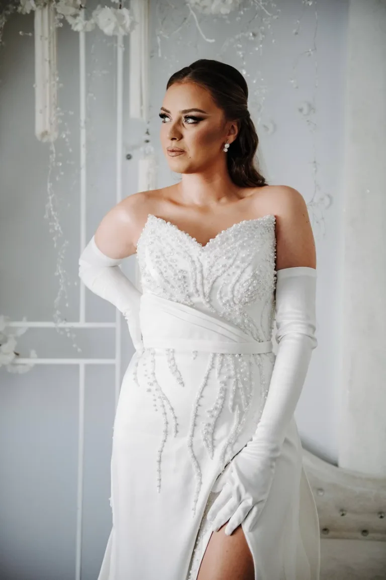 Фидани и Андреј – Свадба со елеганција и префинетост