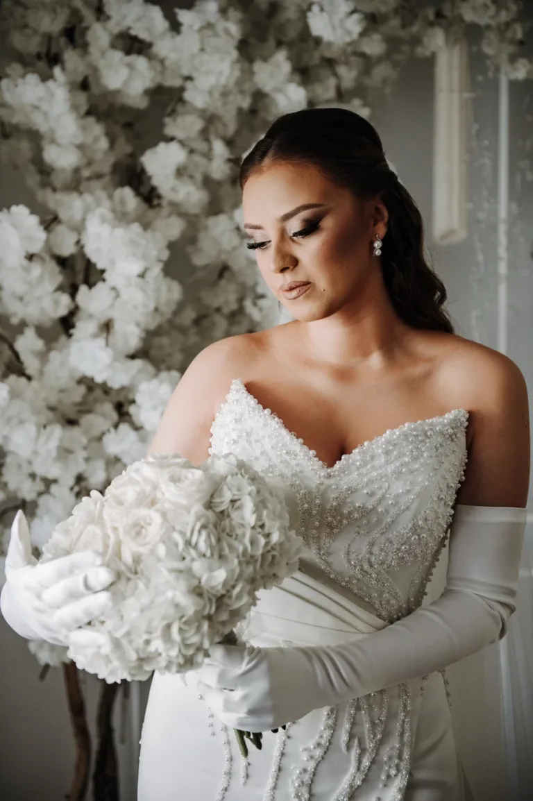 Фидани и Андреј – Свадба со елеганција и префинетост