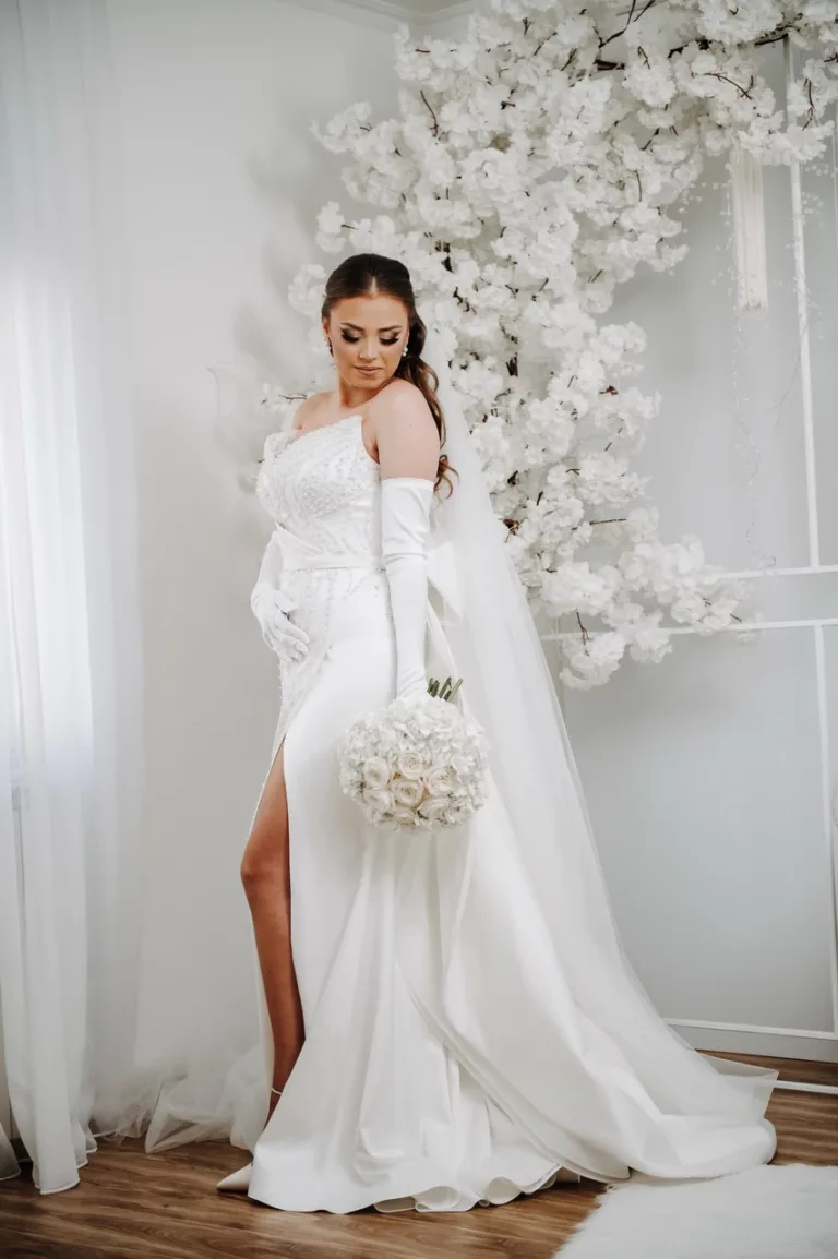 Фидани и Андреј – Свадба со елеганција и префинетост