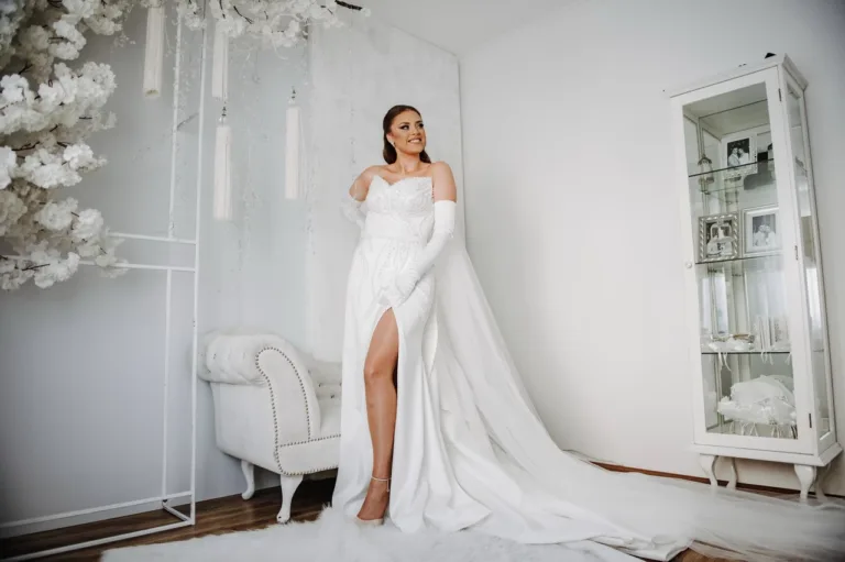 Фидани и Андреј – Свадба со елеганција и префинетост