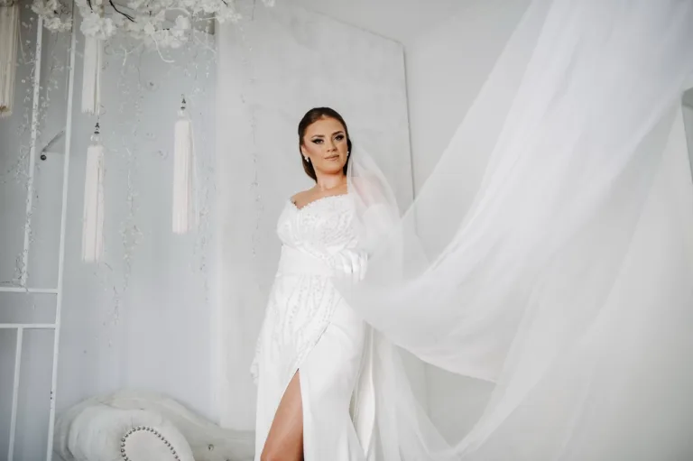 Фидани и Андреј – Свадба со елеганција и префинетост