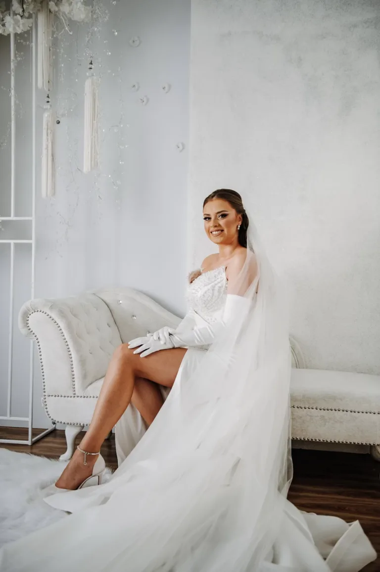 Фидани и Андреј – Свадба со елеганција и префинетост