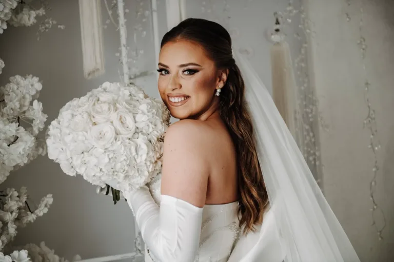 Фидани и Андреј – Свадба со елеганција и префинетост