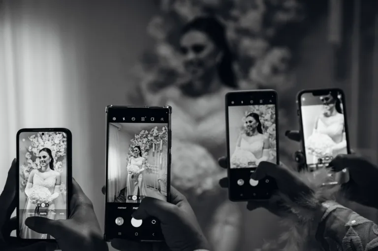 Фидани и Андреј – Свадба со елеганција и префинетост