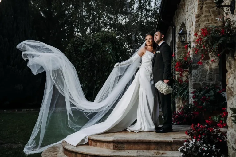 Фидани и Андреј – Свадба со елеганција и префинетост