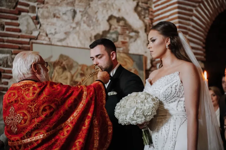 Фидани и Андреј – Свадба со елеганција и префинетост