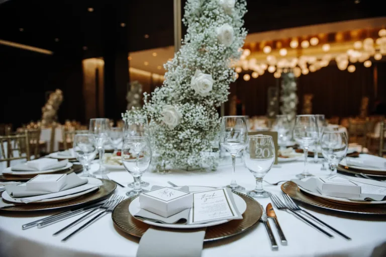 Фидани и Андреј – Свадба со елеганција и префинетост