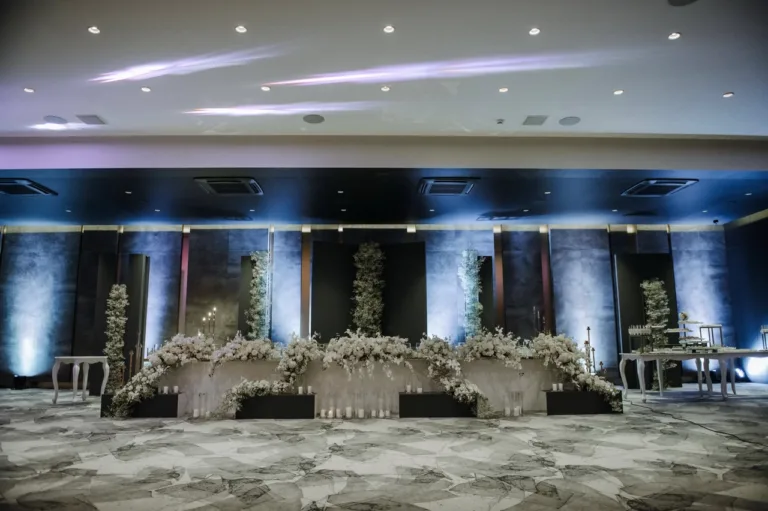 Фидани и Андреј – Свадба со елеганција и префинетост