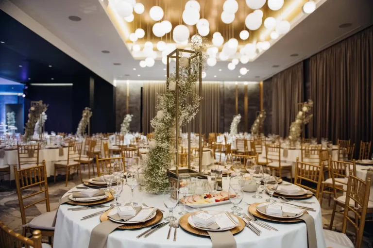 Фидани и Андреј – Свадба со елеганција и префинетост