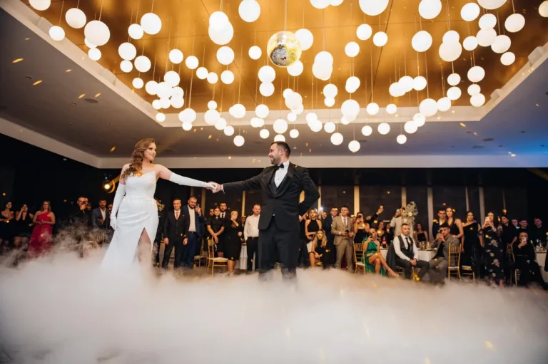 Фидани и Андреј – Свадба со елеганција и префинетост