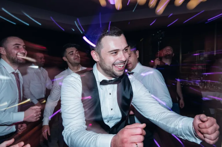 Фидани и Андреј – Свадба со елеганција и префинетост