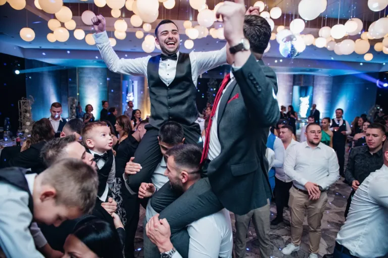 Фидани и Андреј – Свадба со елеганција и префинетост