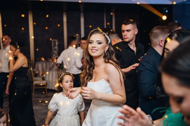 Фидани и Андреј – Свадба со елеганција и префинетост