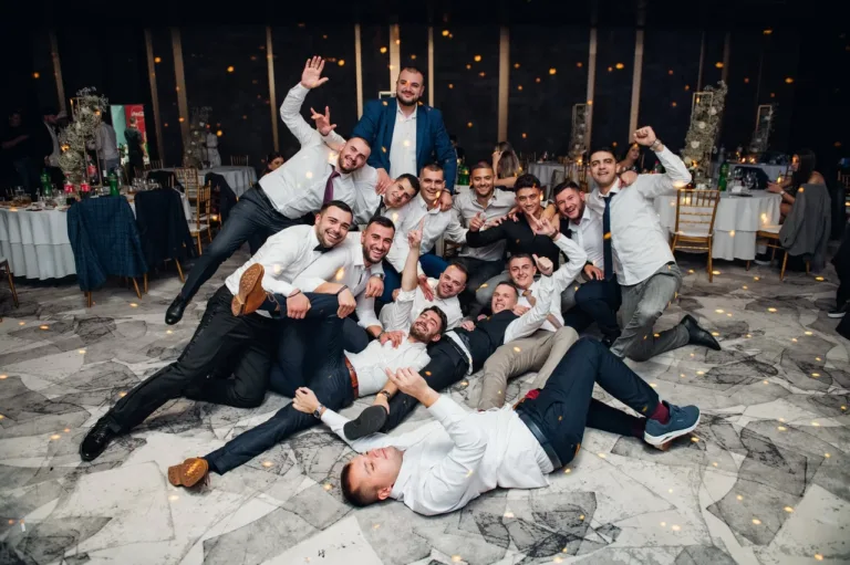 Фидани и Андреј – Свадба со елеганција и префинетост