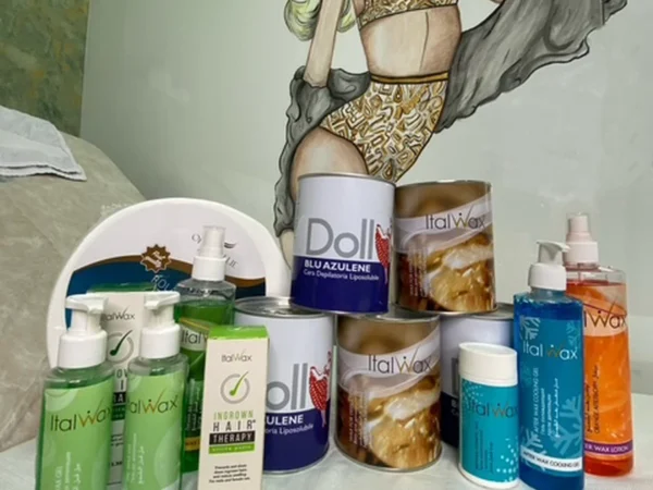 Козметичко студио – Рефреш Gallery 7