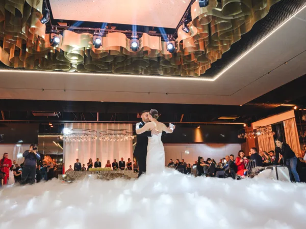 First Dance Clouds Галерија 3