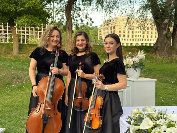 Музика за Вашето „ДА“ Галерија 2