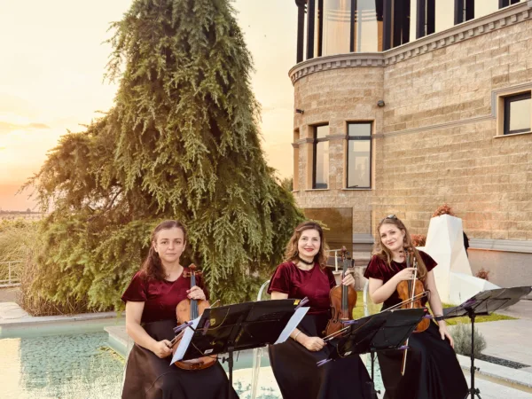 Музика за Вашето „ДА“ Галерија 9