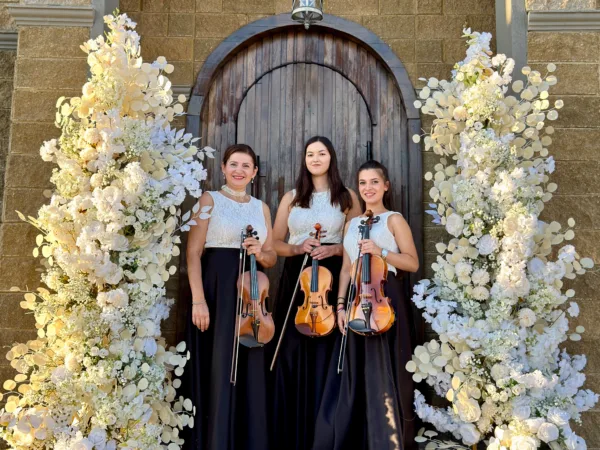 Музика за Вашето „ДА“ Галерија 4