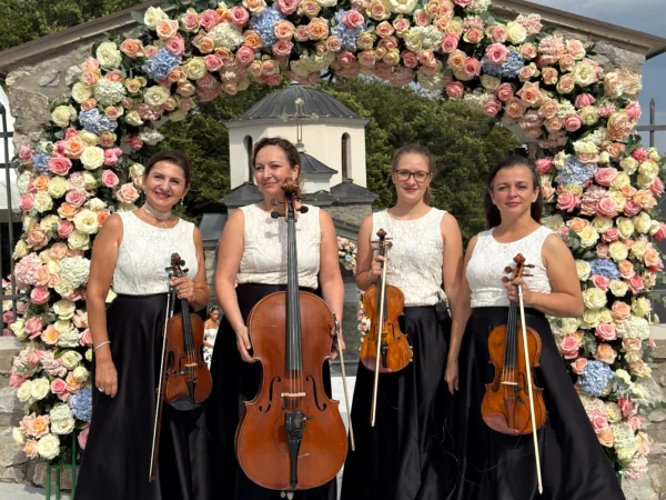 Музика за Вашето „ДА“ Галерија 7