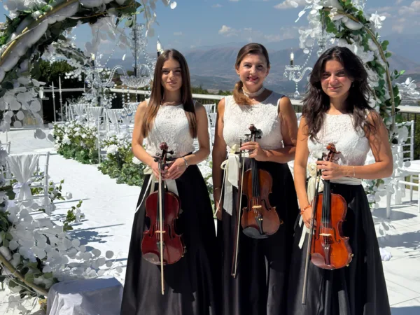 Музика за Вашето „ДА“ Галерија 3