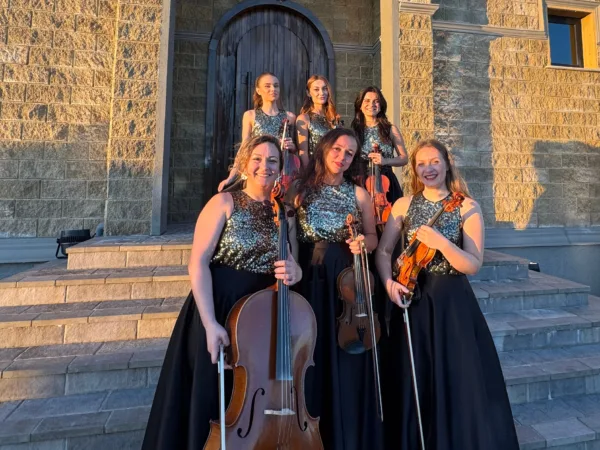 Музика за Вашето „ДА“ Галерија 0