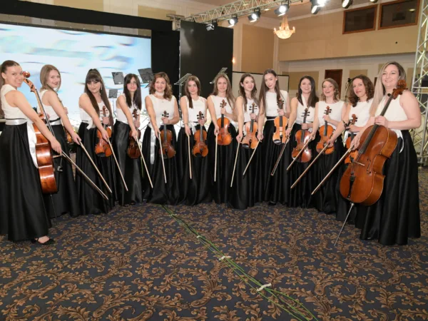 Музика за Вашето „ДА“ Галерија 5